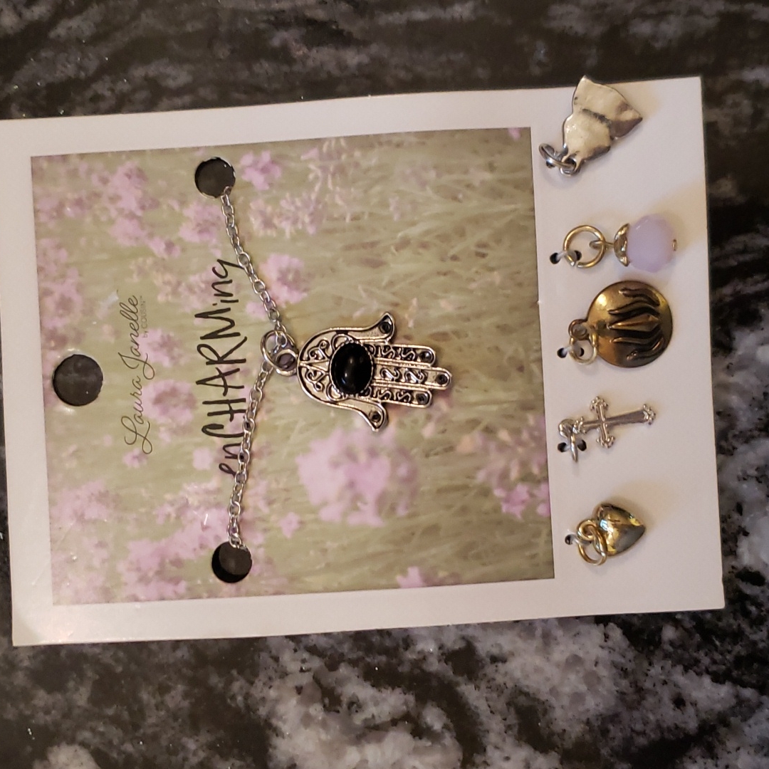 Encharming Charm Necklace